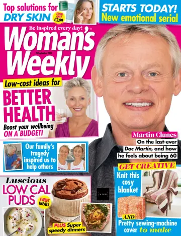 Woman's Weekly (UK) - 20 Sep 2022