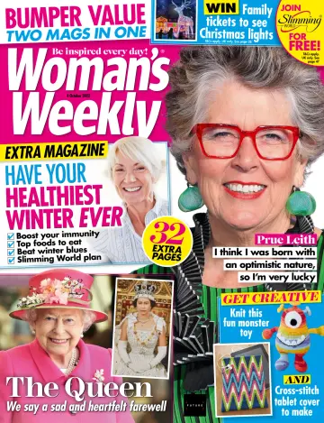 Woman's Weekly (UK) - 4 Oct 2022
