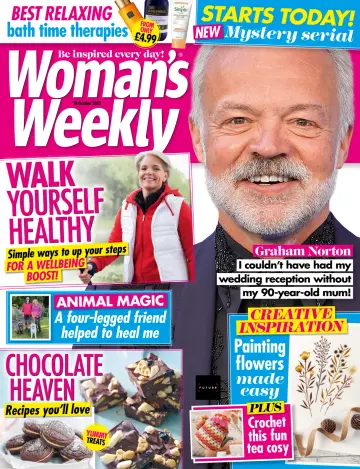 Woman's Weekly (UK) - 18 Oct 2022