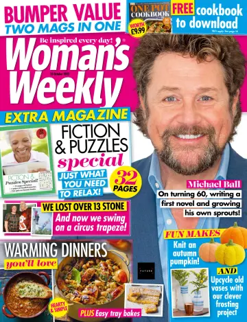 Woman's Weekly (UK) - 25 Oct 2022