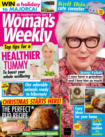 Woman's Weekly (UK) - 1 Nov 2022