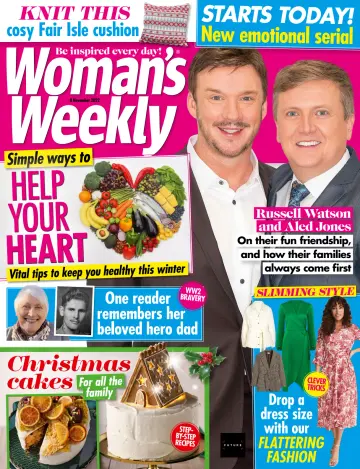 Woman's Weekly (UK) - 8 Nov 2022