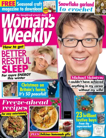 Woman's Weekly (UK) - 29 Nov 2022