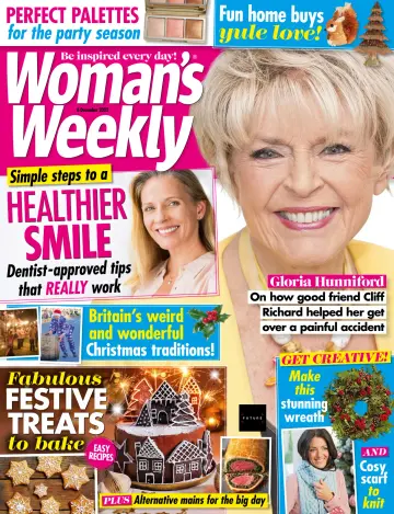 Woman's Weekly (UK) - 6 Dec 2022