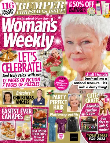 Woman's Weekly (UK) - 20 Dec 2022