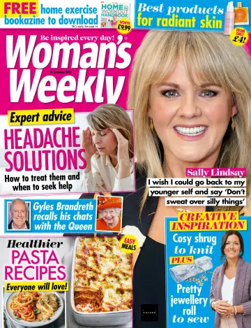 Woman's Weekly (UK) - 27 Dec 2022