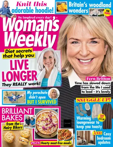 Woman's Weekly (UK) - 3 Jan 2023