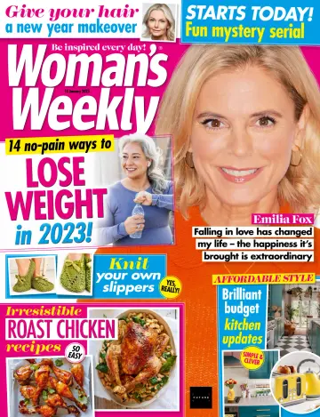 Woman's Weekly (UK) - 10 Jan 2023