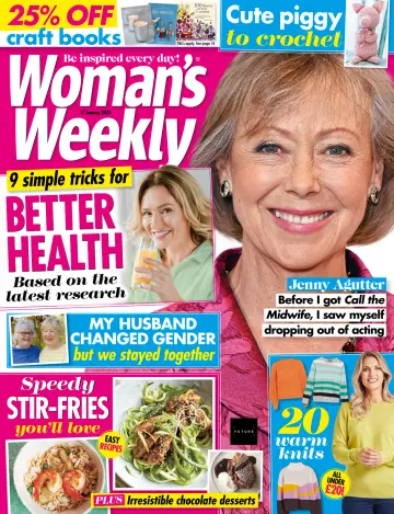 Woman's Weekly (UK) - 17 Jan 2023