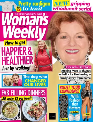 Woman's Weekly (UK) - 31 Jan 2023