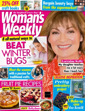 Woman's Weekly (UK) - 7 Feb 2023