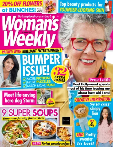 Woman's Weekly (UK) - 21 Feb 2023