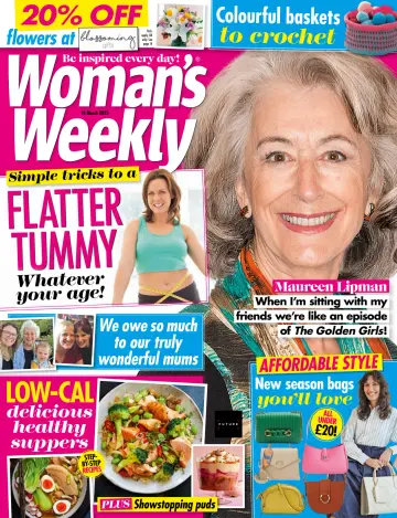 Woman's Weekly (UK) - 14 Mar 2023