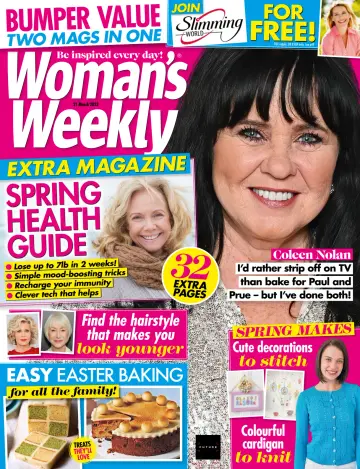 Woman's Weekly (UK) - 21 Mar 2023