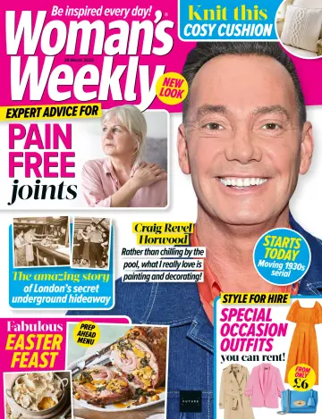 Woman's Weekly (UK) - 28 Mar 2023