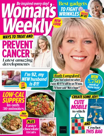 Woman's Weekly (UK) - 4 Apr 2023