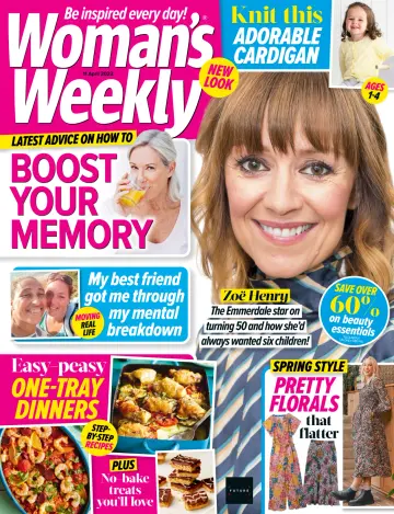 Woman's Weekly (UK) - 11 Apr 2023
