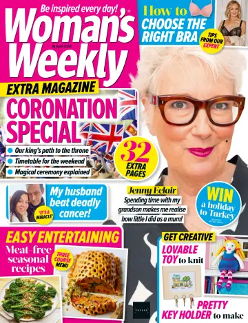 Woman's Weekly (UK) - 18 Apr 2023