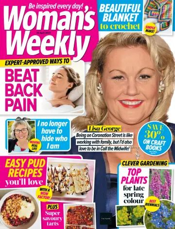 Woman's Weekly (UK) - 25 Apr 2023