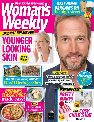 Woman's Weekly (UK) - 2 May 2023