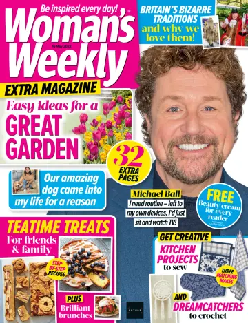 Woman's Weekly (UK) - 16 May 2023