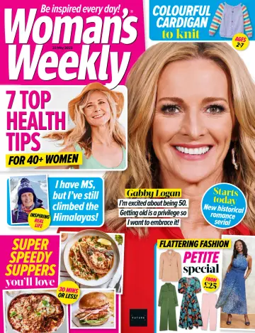 Woman's Weekly (UK) - 23 May 2023