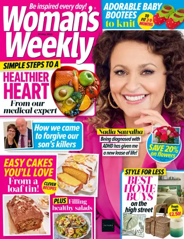 Woman's Weekly (UK) - 30 May 2023