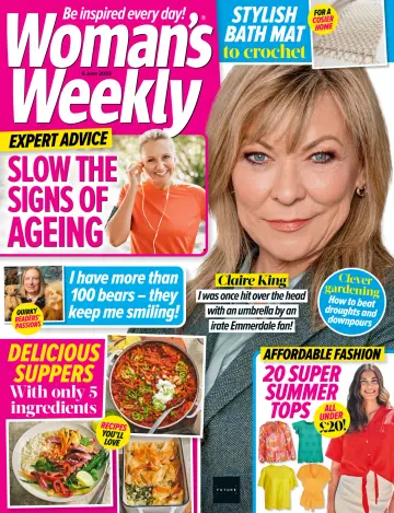 Woman's Weekly (UK) - 6 Jun 2023