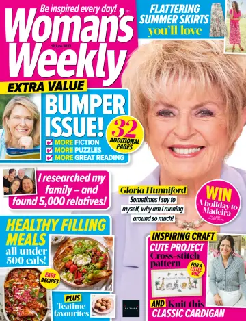 Woman's Weekly (UK) - 13 Jun 2023
