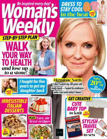 Woman's Weekly (UK) - 27 Jun 2023