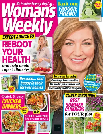 Woman's Weekly (UK) - 4 Jul 2023