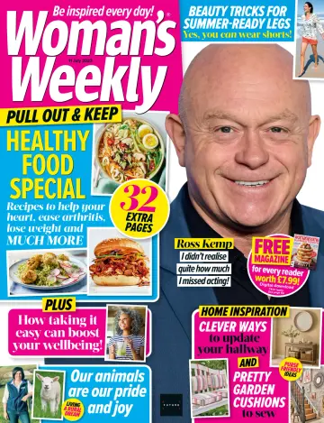 Woman's Weekly (UK) - 11 Jul 2023