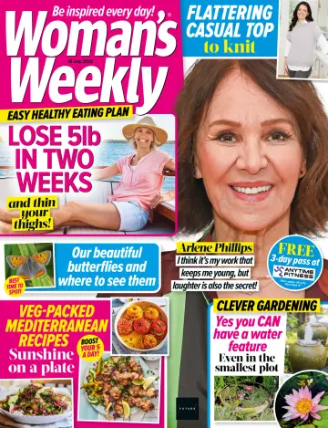 Woman's Weekly (UK) - 18 Jul 2023