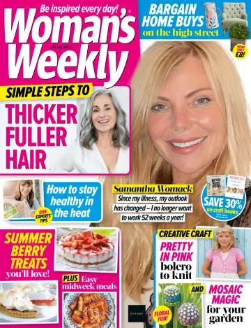 Woman's Weekly (UK) - 25 Jul 2023