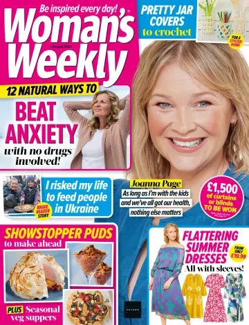 Woman's Weekly (UK) - 1 Aug 2023
