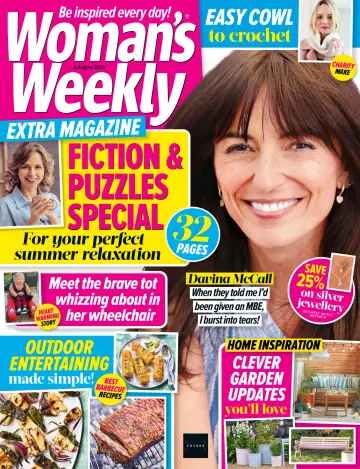 Woman's Weekly (UK) - 8 Aug 2023