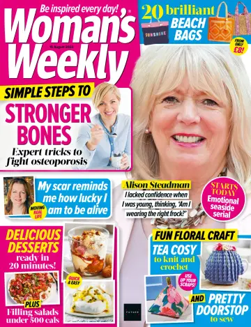 Woman's Weekly (UK) - 15 Aug 2023