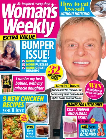 Woman's Weekly (UK) - 5 Sep 2023