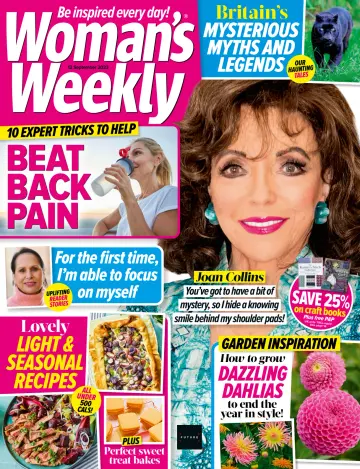 Woman's Weekly (UK) - 12 Sep 2023