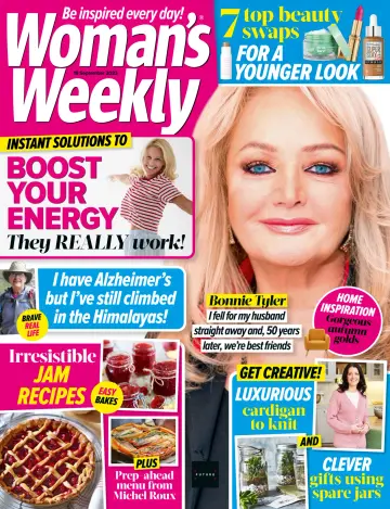 Woman's Weekly (UK) - 19 Sep 2023