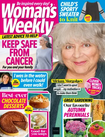 Woman's Weekly (UK) - 26 Sep 2023