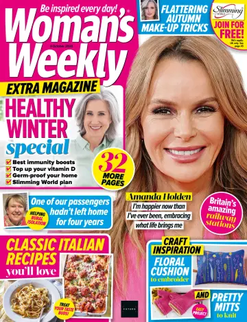 Woman's Weekly (UK) - 3 Oct 2023