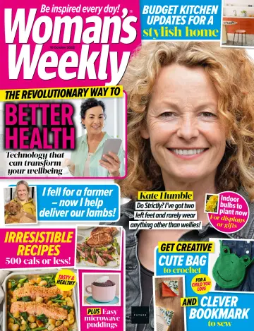 Woman's Weekly (UK) - 10 Oct 2023