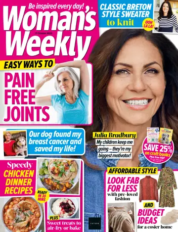 Woman's Weekly (UK) - 17 Oct 2023