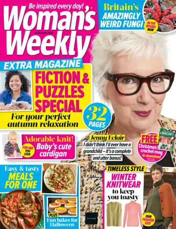 Woman's Weekly (UK) - 24 Oct 2023