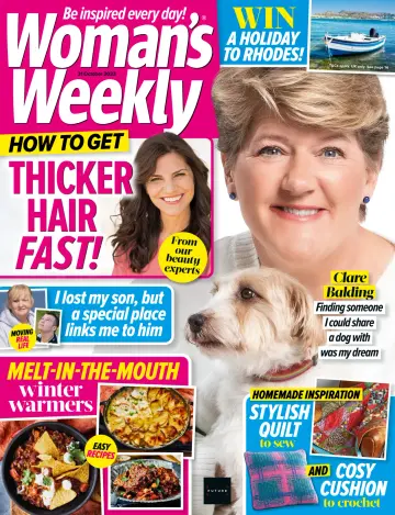 Woman's Weekly (UK) - 31 Oct 2023