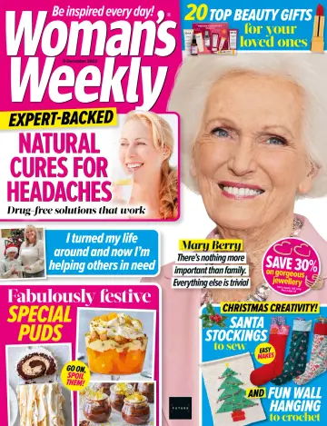 Woman's Weekly (UK) - 05 déc. 2023