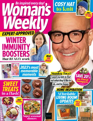 Woman's Weekly (UK) - 26 déc. 2023