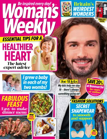 Woman's Weekly (UK) - 02 janv. 2024