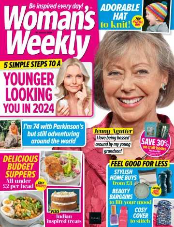 Woman's Weekly (UK) - 16 janv. 2024